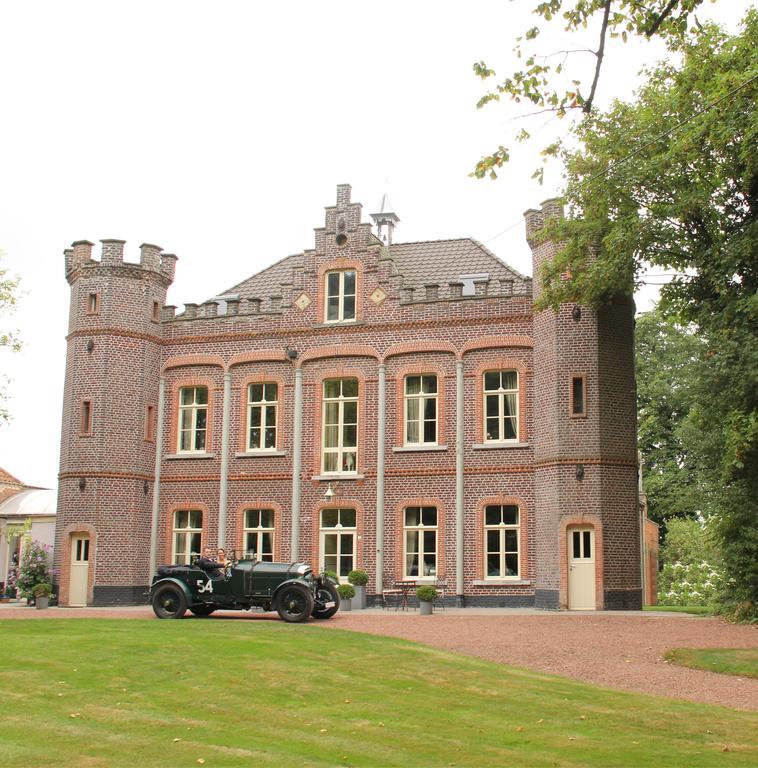 B&B Castel 'T Haantje Ruiselede Extérieur photo