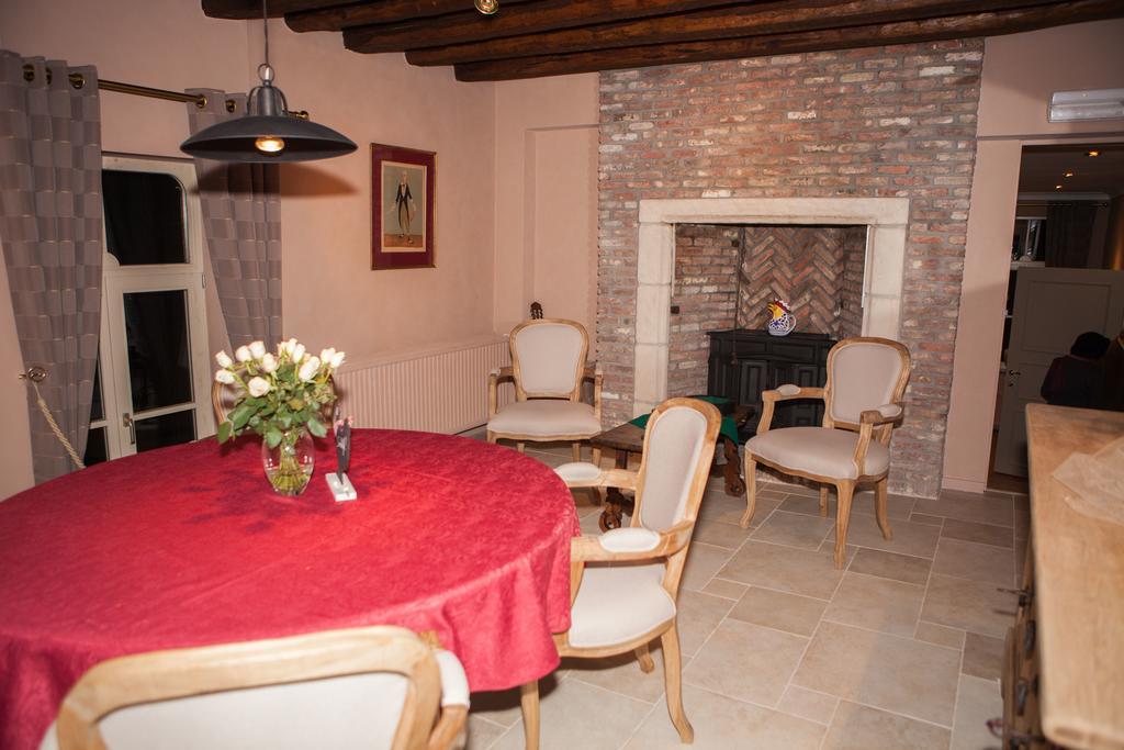 B&B Castel 'T Haantje Ruiselede Extérieur photo