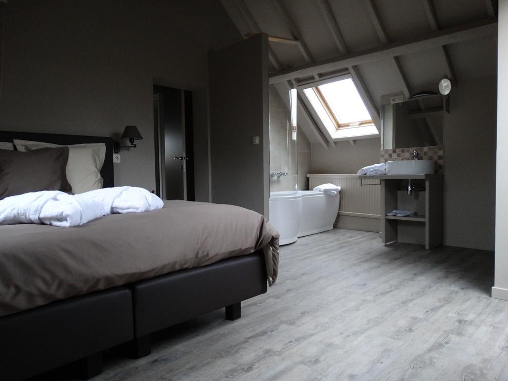 B&B Castel 'T Haantje Ruiselede Extérieur photo